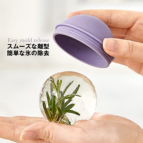 製氷器 シリコン4個セット 4