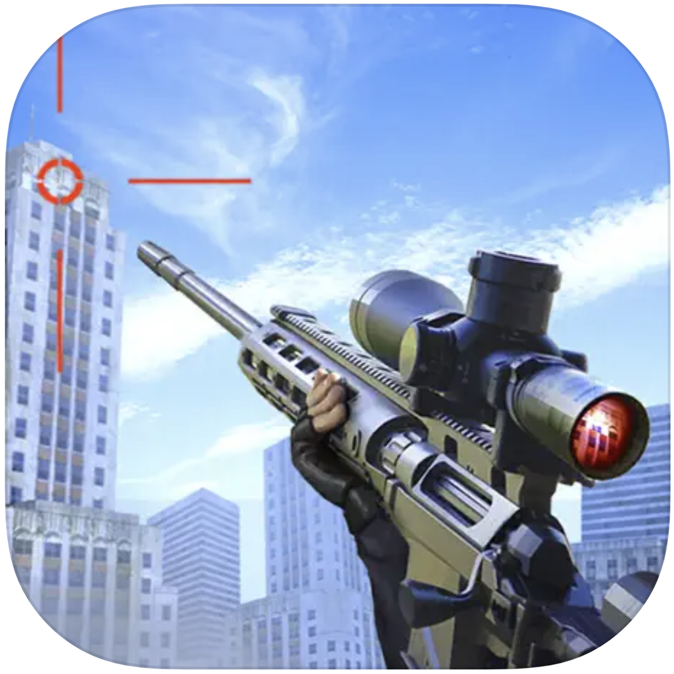 Sniper Zombie 3D 1