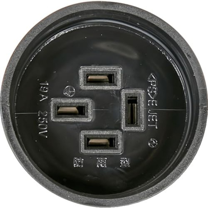 三相200V延長コード 2