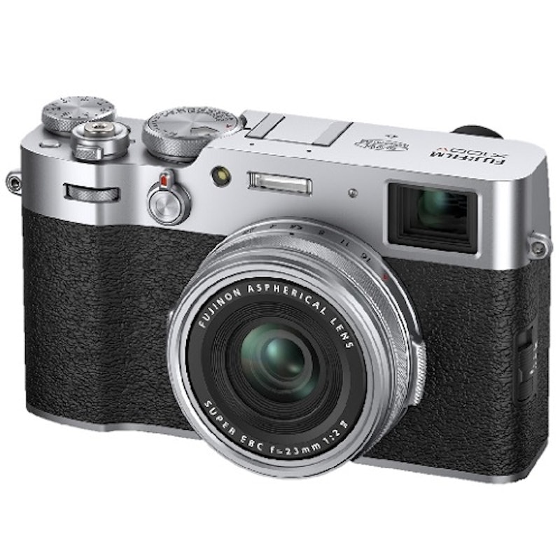 FUJIFILM X100V 1