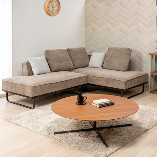 コーナーソファ・L字ソファのおすすめ人気ランキング【2026年2月