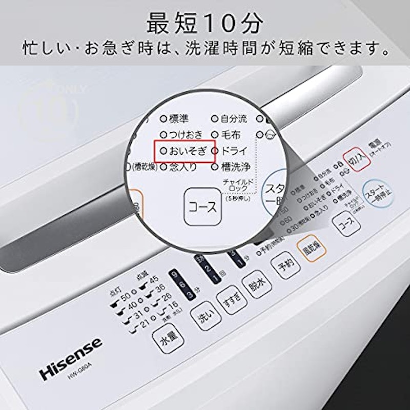 全自動電気洗濯機 2