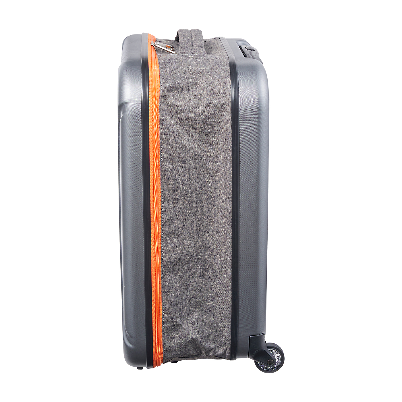 キヨラカ 伸縮できる圧縮スーツケース 厚み可変8〜23cm AD-S01