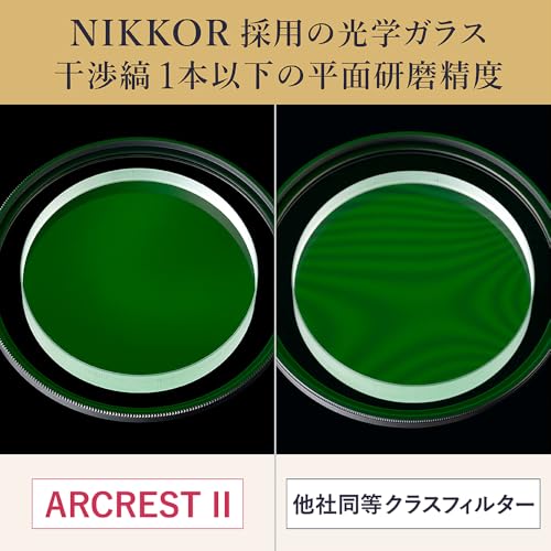 ARCREST II PROTECTION FILTER 4