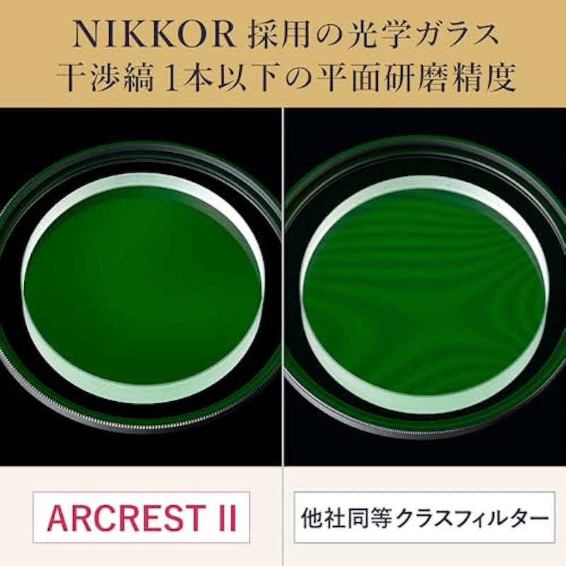 ARCREST II PROTECTION FILTER 4