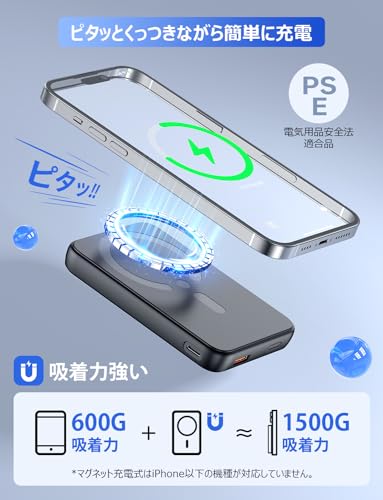 モバイルバッテリー 6