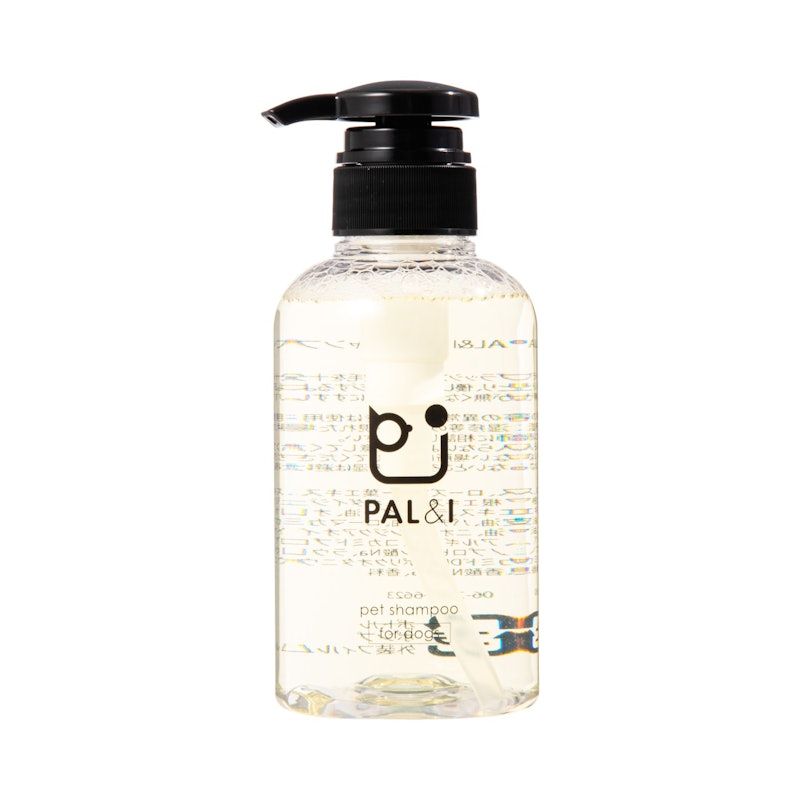 PAL&I 犬用シャンプー 1