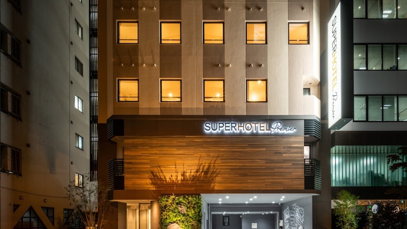 スーパーホテルPremier秋葉原 5