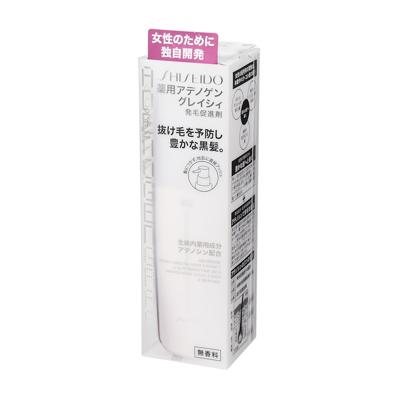 薬用アデノゲン グレイシィ 3