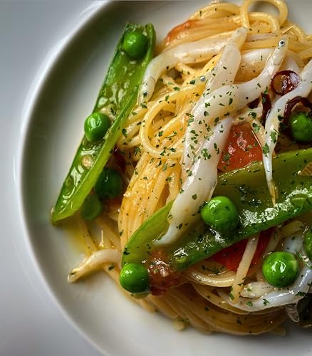ニューハナイのパスタとタパス　おいしさの法則 3