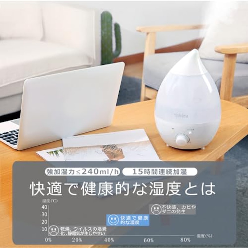加湿器 2