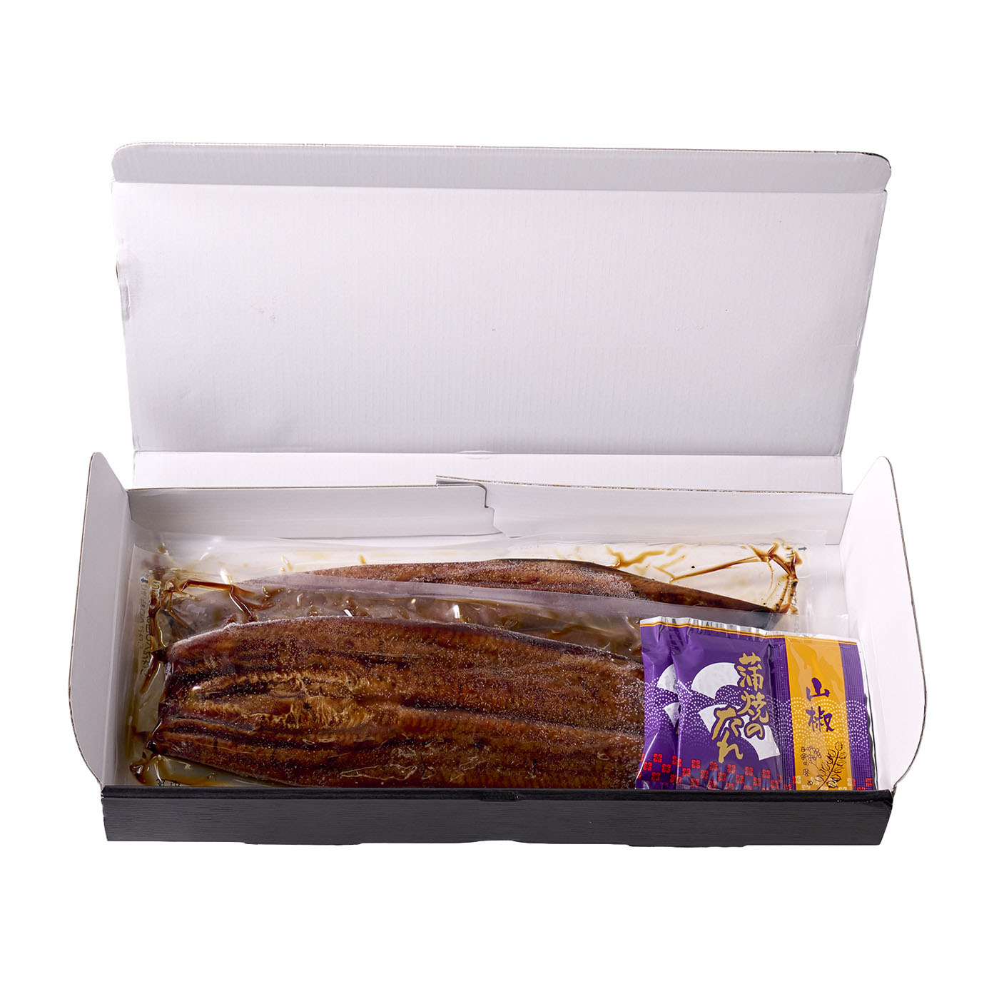 国産うなぎ蒲焼き 6