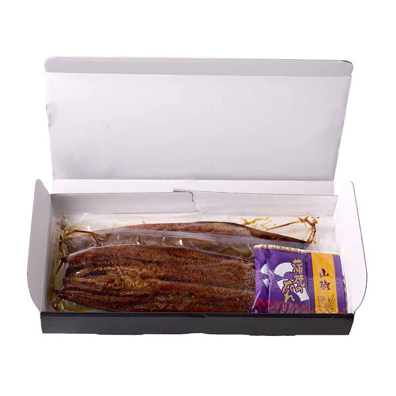 国産うなぎ蒲焼き 6