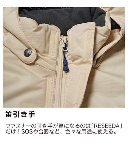 RESEEDA キッズスキーウエア 6