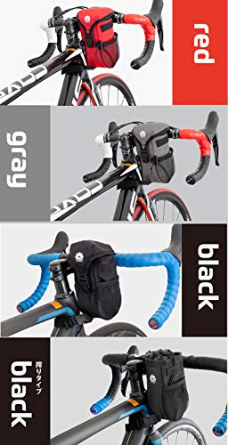 自転車用ハンドルバッグ 4