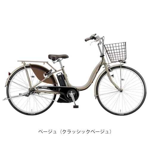 電動アシスト自転車 シティタイプ 24インチ 電動自転車】PAS CITY-V (パス シティ ブイ) 24インチ 2025年