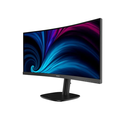 Curved Business monitor 3