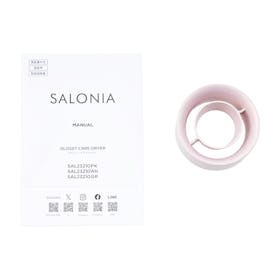I-ne SALONIA グロッシーケアドライヤー SAL23210PKを検証レビュー!早く乾くドライヤーの選び方も紹介 5