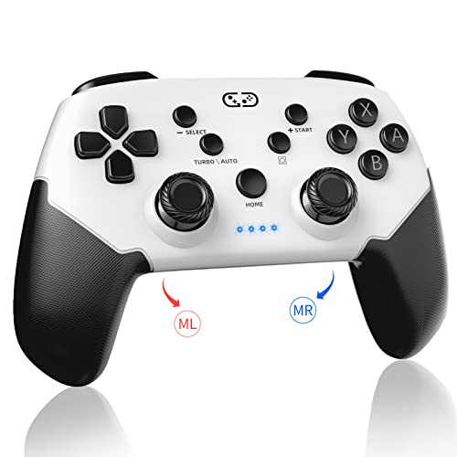 Switch2対応も！】Nintendo Switch用コントローラーのおすすめ