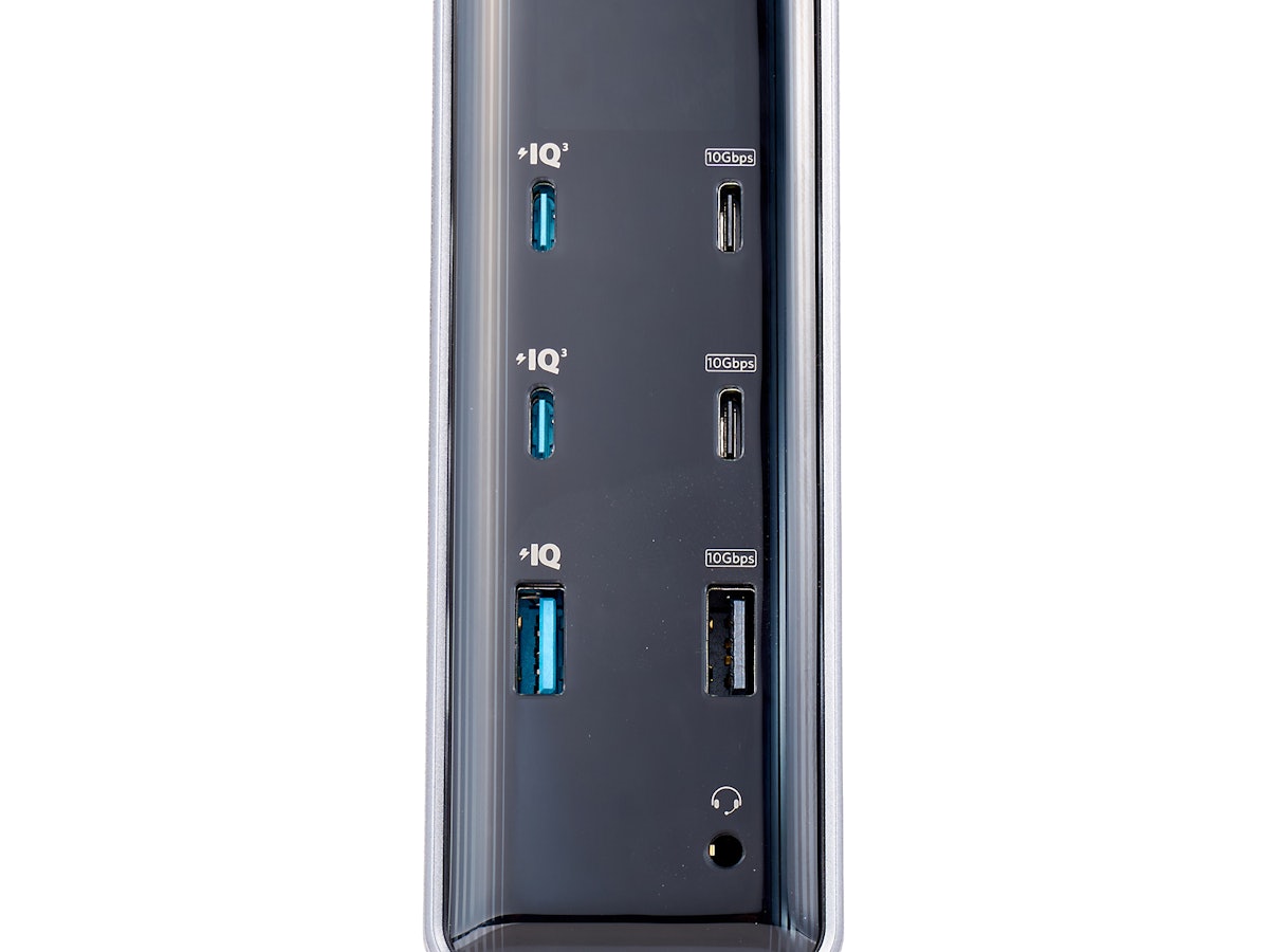 Anker Prime ドッキングステーション (14-in-1, Dual Display, 160W Anker Prime ドッキングステーション (14-in-1, Dual Display, 160W