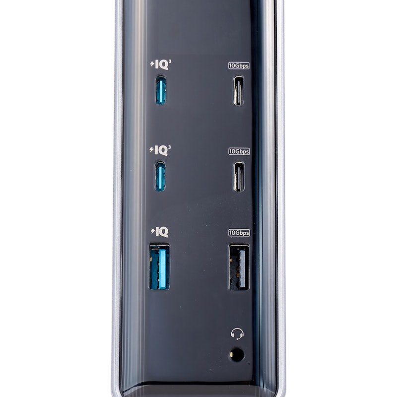 Anker Prime ドッキングステーション (14-in-1, Dual Display, 160W Anker Prime ドッキングステーション (14-in-1, Dual Display, 160W