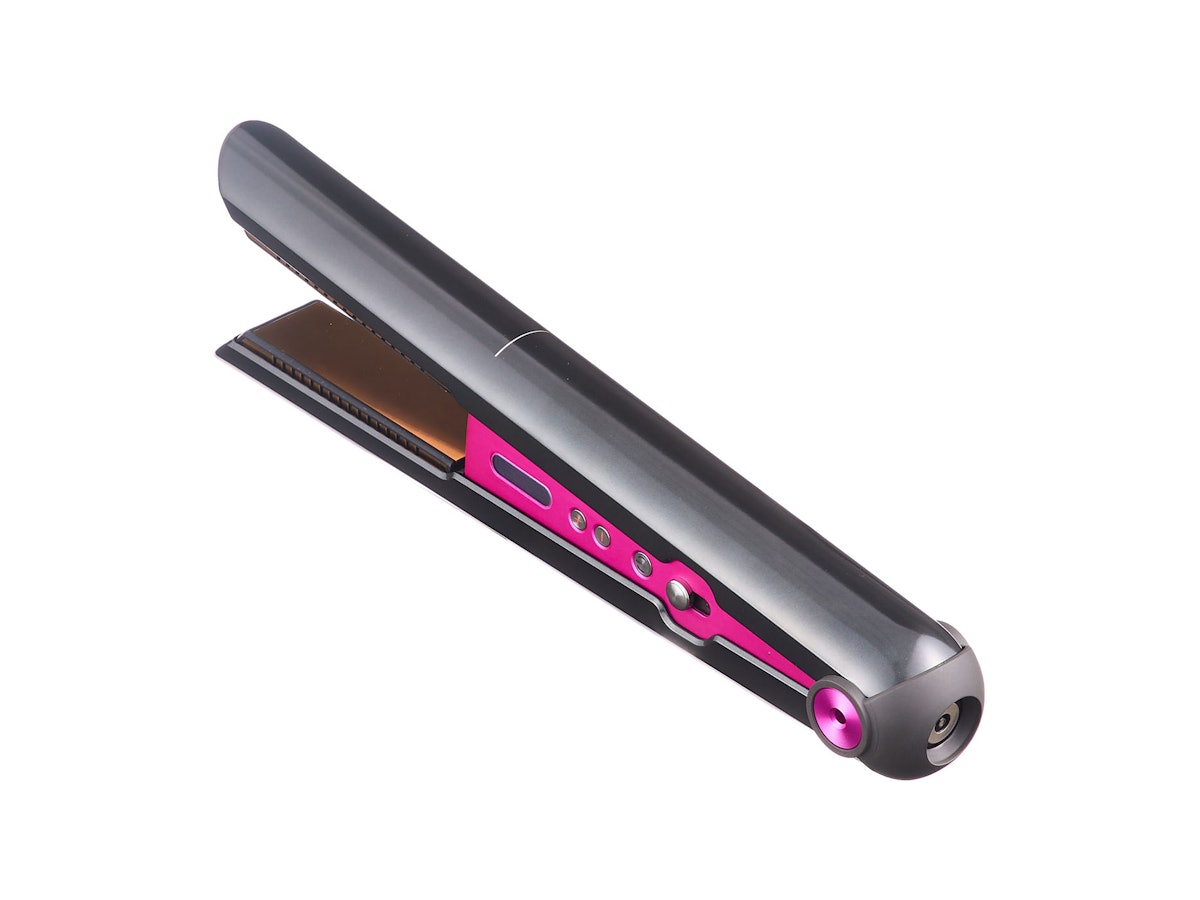 ほぼ新品 Dyson ヘアアイロン ダイソン プロフェッショナル用 HS-03 Dyson Corrale ブラックニッケル HS03 NFの口コミ・評判は?実際