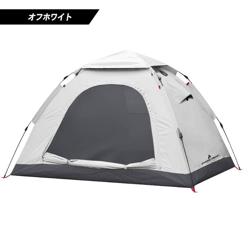 ライトウェイトワンタッチテント 1