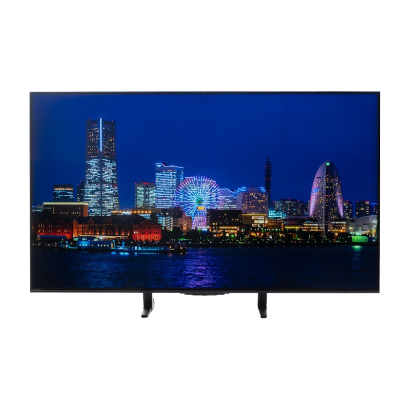 MiniLED 4K液晶AIテレビ 8