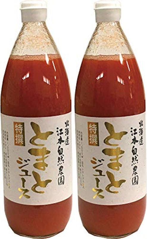高級トマトジュース 1