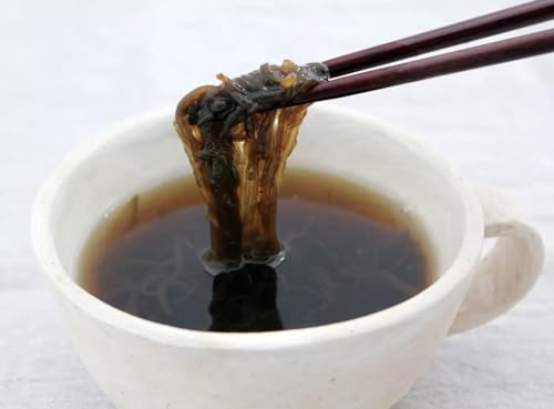 もずくスープ  3