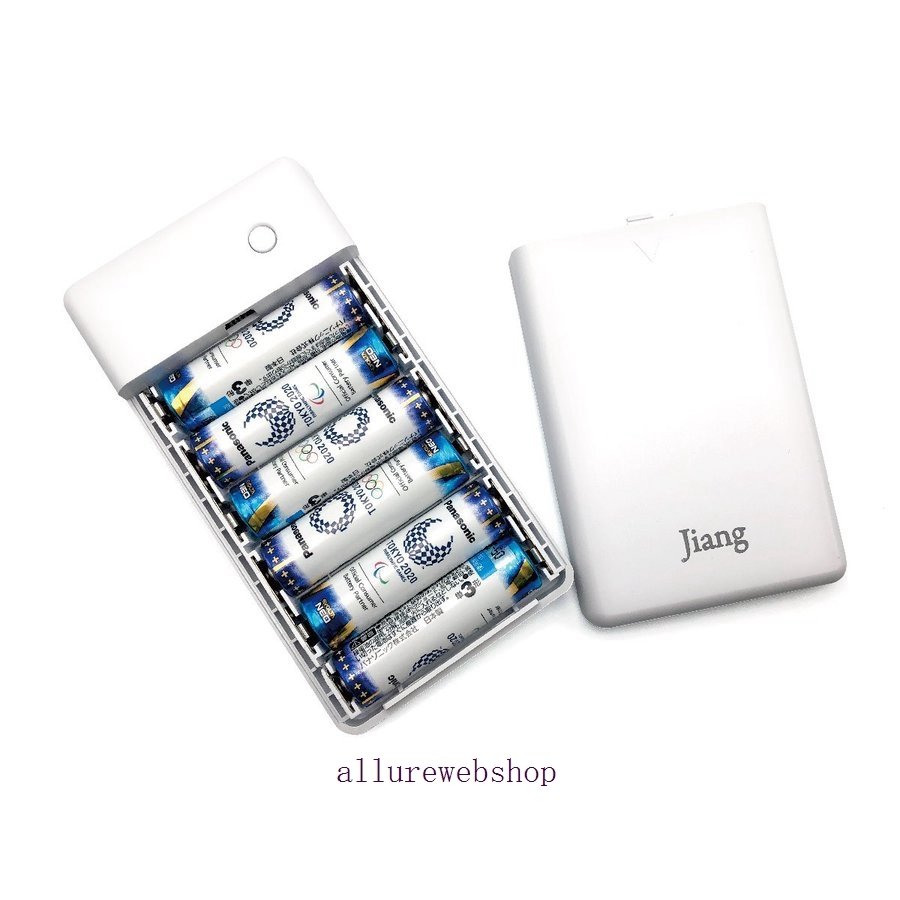 乾電池式 モバイルバッテリー 2