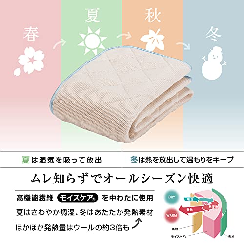 オールシーズンメッシュパッド 4