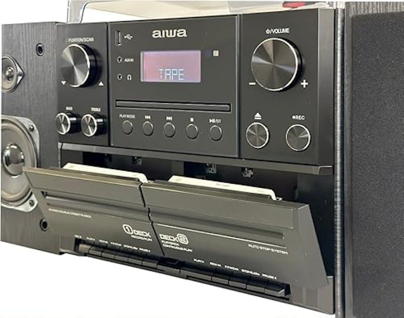 audio -G MCA1 6