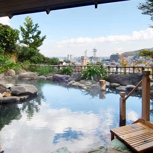 伊豆 伊東温泉 陽気館 1