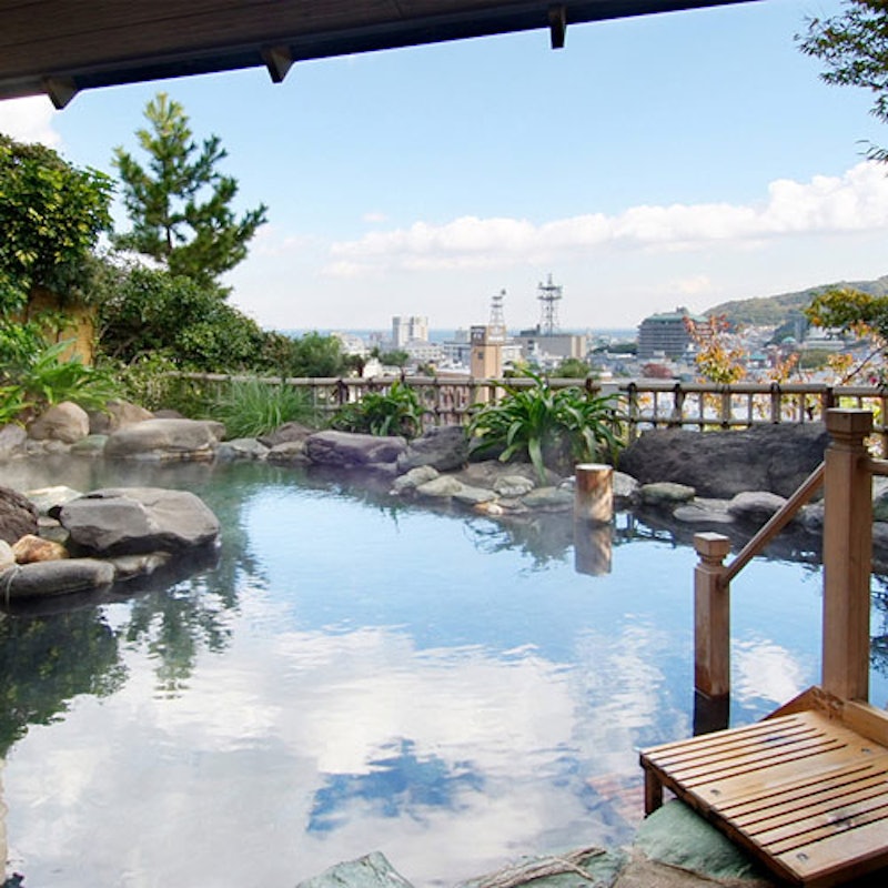 伊豆 伊東温泉 陽気館 1