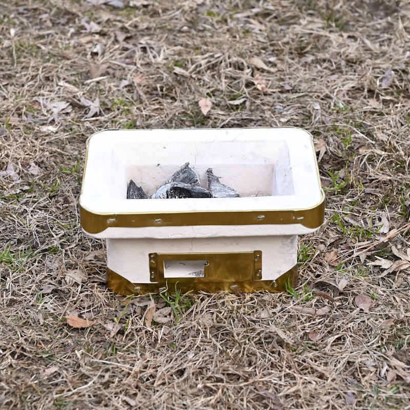 BUNDOK 俺用七輪 6