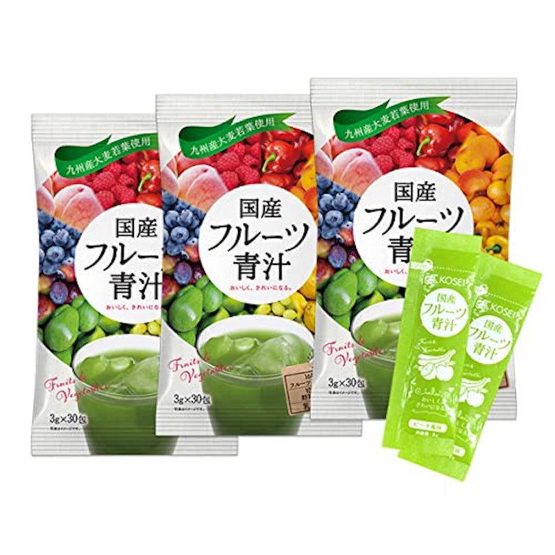 国産 フルーツ青汁 1