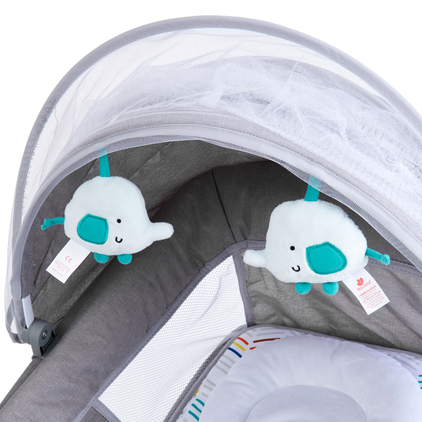 Feemom メロディー内蔵電動スイングをレビュー！クチコミ・評判をもと