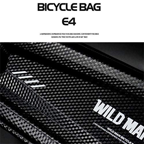 自転車フレームバッグ 3