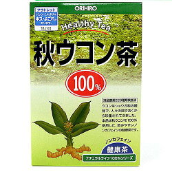 NLティー100% 秋ウコン茶 1