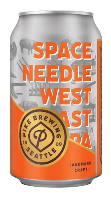 スペースニードル IPA 2