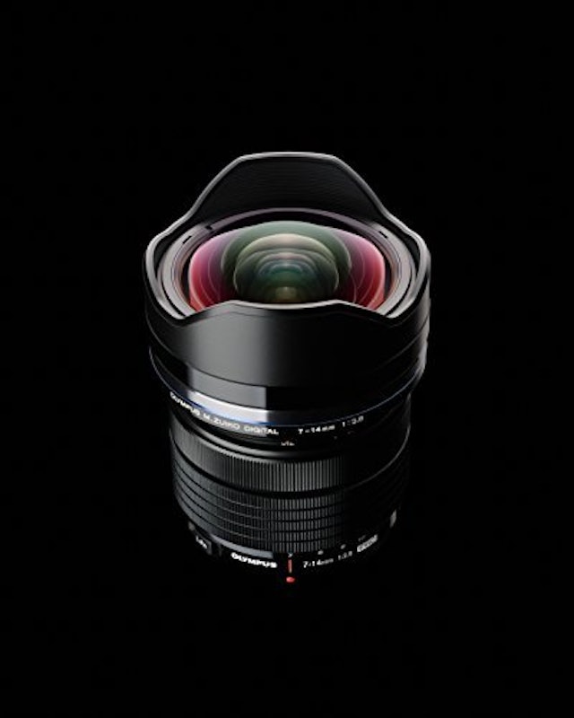 M.ZUIKO DIGITAL ED 7-14mm F2.8 PRO 3