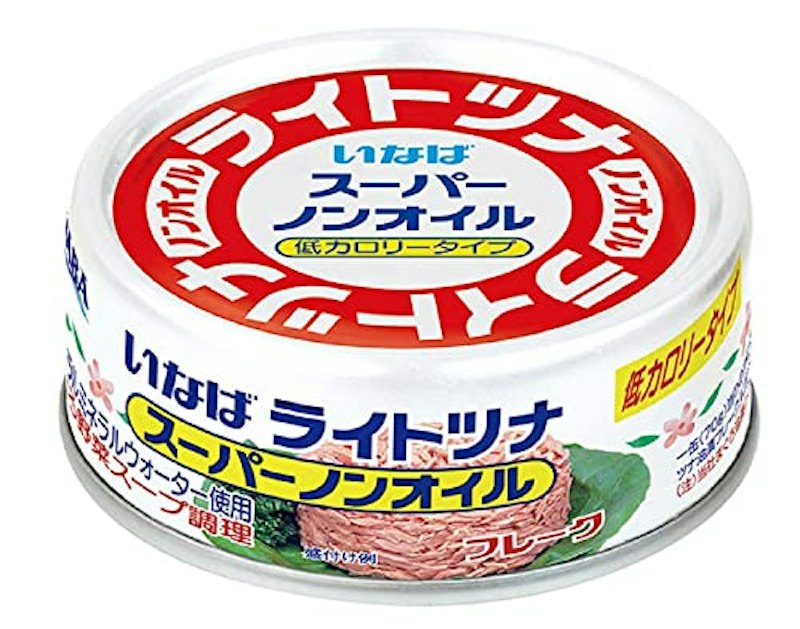 ライトツナスーパーノンオイル 1