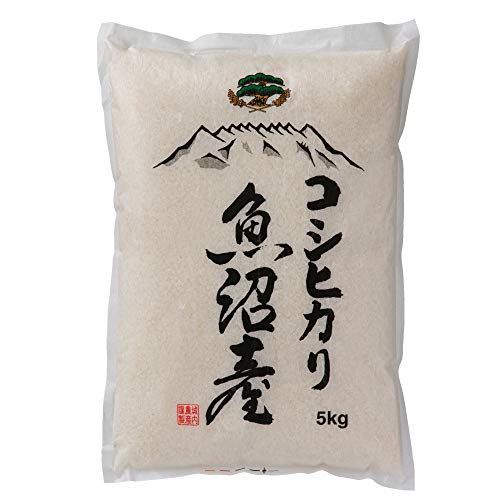 魚沼産コシヒカリ 1