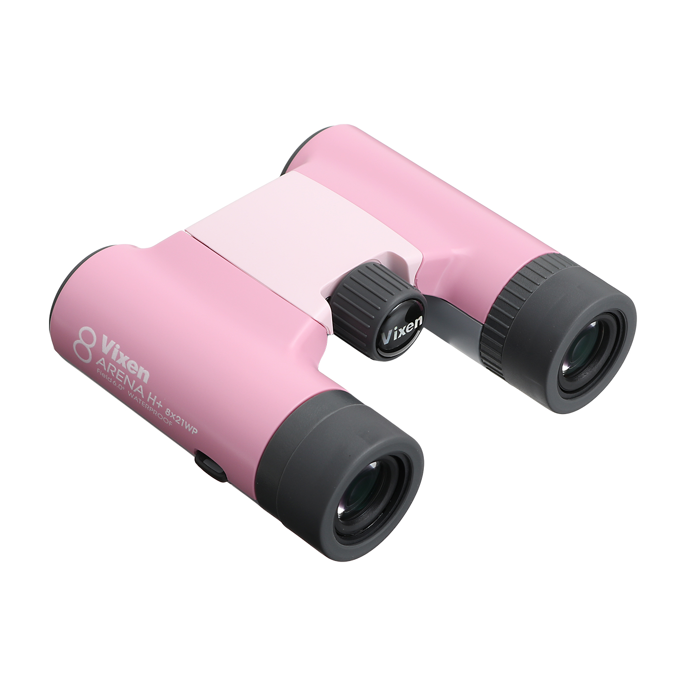 ビクセン Vixen 双眼鏡 アリーナH+ 8×21WPを検証レビュー！双眼鏡の