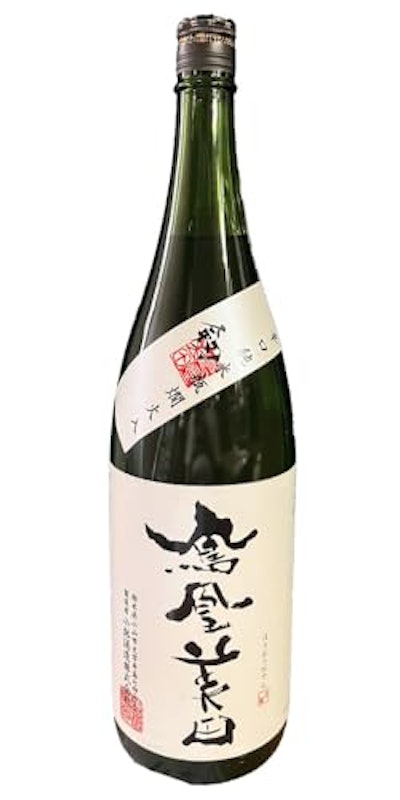 剱 辛口純米酒 1