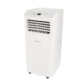 Hisense ポータブルスポットエアコン リモコン付き HPAC-22E ハイセンス スポット エアコン hpac 22eをレビュー!クチコミ