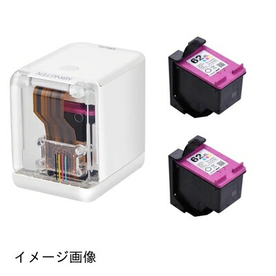 ワイヤレスモバイルカラープリンター 1