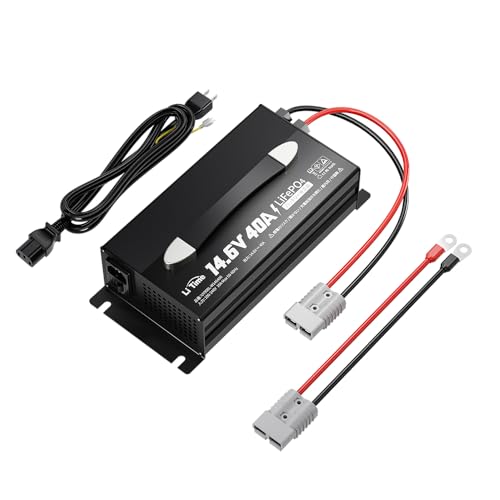 12V40A バッテリー充電器 1