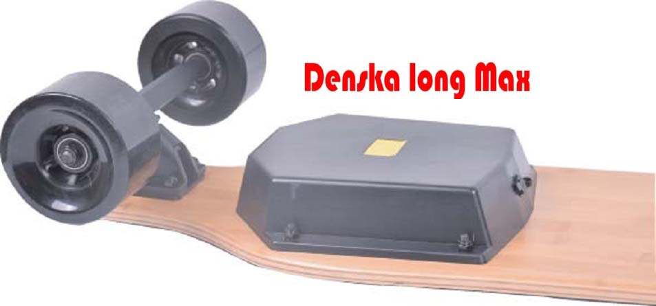 Denska Long Max 4